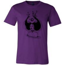 Lunar Suspension - T-Shirt - Black Design