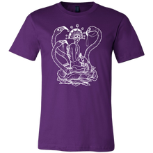 Flamingo Queen - T-Shirt - White Design
