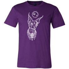 Sphinx Riddle - T-Shirt - White Design