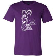 Aries Ibex - T-Shirt - White Design