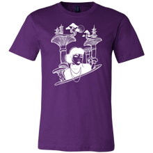 Hidden Kingdom - T-Shirt - White Design