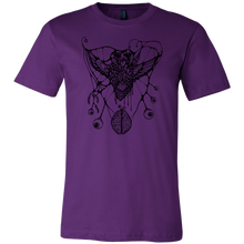 Creature Fear - T-Shirt - Black Design