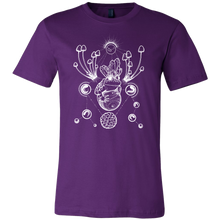 Toad Trip - T-Shirt - White Design