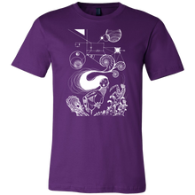 Culture Schematics - T-Shirt - White Design