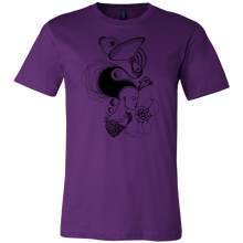 Olfactory Memories - T-Shirt - Black Design
