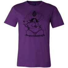 Melatonin Monster - T-Shirt - Black Design
