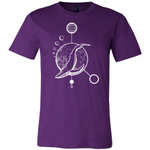 Cetacean Tides - T-Shirt - White Design