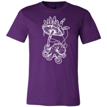 Telepathic Mycologist - T-Shirt - White Design