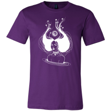 Lunar Suspension - T-Shirt - White Design
