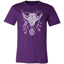 Creature Fear - T-Shirt - White Design
