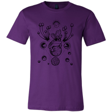 Toad Trip - T-Shirt - Black Design