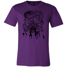 Grandma's Dreams - T-Shirt - Black Design