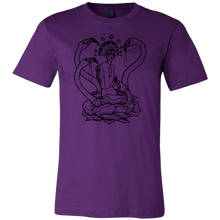 Flamingo Queen - T-Shirt - Black Design