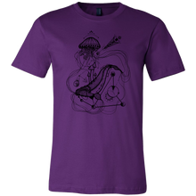 Migration - T-Shirt - Black Design