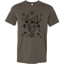Toad Trip - T-Shirt - Black Design