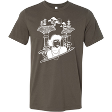 Hidden Kingdom - T-Shirt - White Design