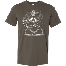 Melatonin Monster - T-Shirt - White Design