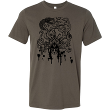 Grandma's Dreams - T-Shirt - Black Design