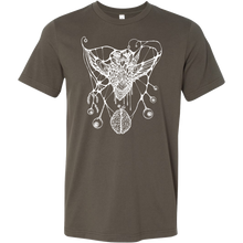 Creature Fear - T-Shirt - White Design