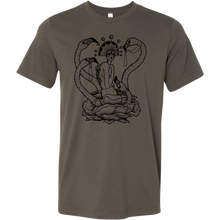 Flamingo Queen - T-Shirt - Black Design
