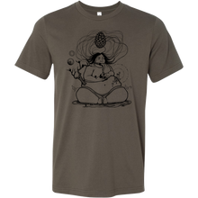 Melatonin Monster - T-Shirt - Black Design