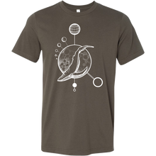 Cetacean Tides - T-Shirt - White Design