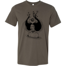 Lunar Suspension - T-Shirt - Black Design