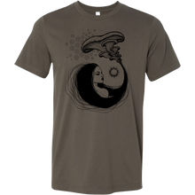 Medicinal Mind - T-Shirt - Black Design