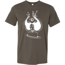 Lunar Suspension - T-Shirt - White Design