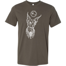 Sphinx Riddle - T-Shirt - White Design