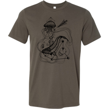 Migration - T-Shirt - Black Design