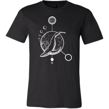 Cetacean Tides - T-Shirt - White Design