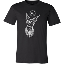 Sphinx Riddle - T-Shirt - White Design