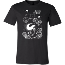 Culture Schematics - T-Shirt - White Design