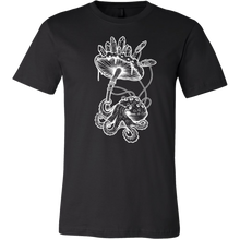 Telepathic Mycologist - T-Shirt - White Design