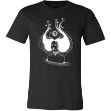 Lunar Suspension - T-Shirt - White Design
