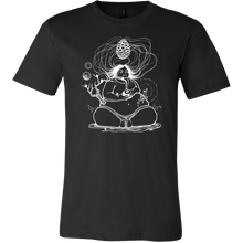 Melatonin Monster - T-Shirt - White Design