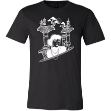 Hidden Kingdom - T-Shirt - White Design