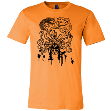 Grandma's Dreams - T-Shirt - Black Design