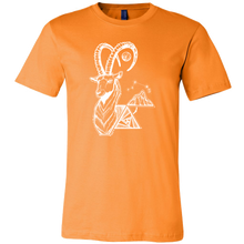 Aries Ibex - T-Shirt - White Design