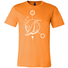 Cetacean Tides - T-Shirt - White Design