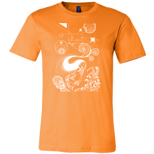 Culture Schematics - T-Shirt - White Design