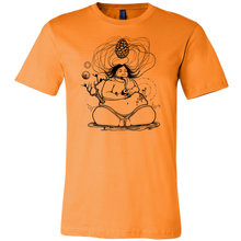 Melatonin Monster - T-Shirt - Black Design