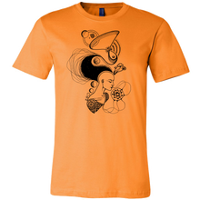 Olfactory Memories - T-Shirt - Black Design