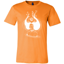 Lunar Suspension - T-Shirt - White Design