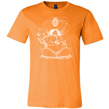 Melatonin Monster - T-Shirt - White Design