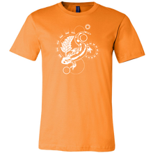 Ancient Amphibians - T-Shirt - White Design