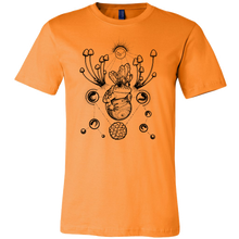Toad Trip - T-Shirt - Black Design