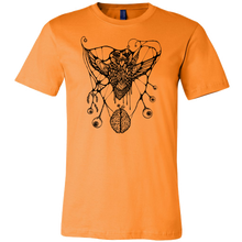 Creature Fear - T-Shirt - Black Design