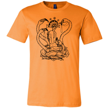 Flamingo Queen - T-Shirt - Black Design